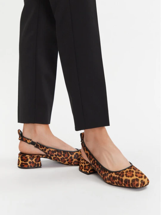 Zdjęcie produktu Steve Madden Czółenka Smitten-LP SM11003685 Brązowy