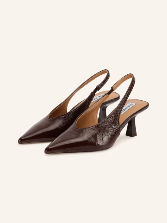Zdjęcie produktu Steve Madden Czółenka Typu Slingback Alari braun BRĄZOWY