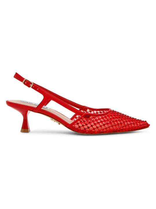 Zdjęcie produktu Steve Madden Czółenka w kolorze czerwonym rozmiar: 36