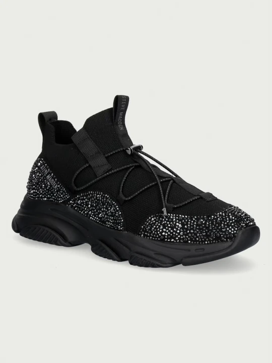 Zdjęcie produktu Steve Madden First Take-R sneakersy damskie czarny
