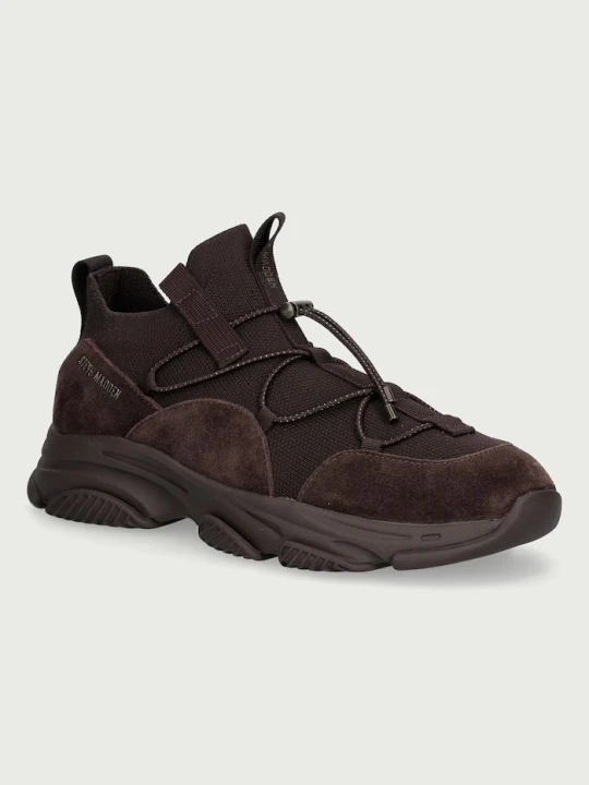 Zdjęcie produktu Steve Madden First Take sneakersy damskie brązowy