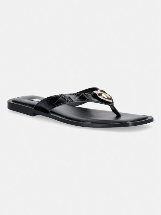 Zdjęcie produktu Steve Madden japonki damskie Meira czarny