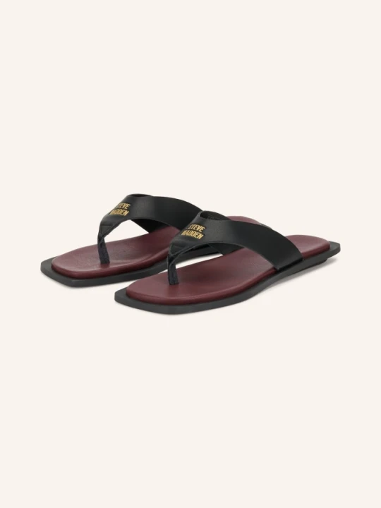 Zdjęcie produktu Steve Madden Japonki Splash-B schwarz CZARNY