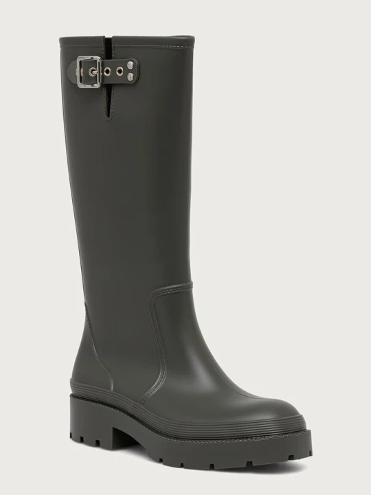 Zdjęcie produktu Steve Madden kalosze damskie Rockyh20 zielony