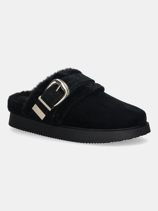 Zdjęcie produktu Steve Madden kapcie Cozy Up czarny
