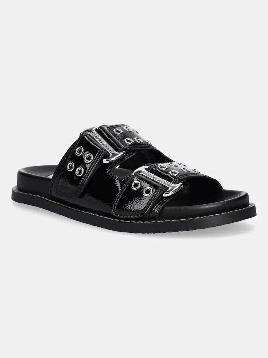 Zdjęcie produktu Steve Madden klapki Agent czarny