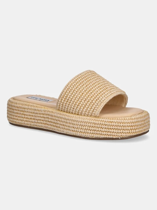 Zdjęcie produktu Steve Madden klapki Beachy beżowy