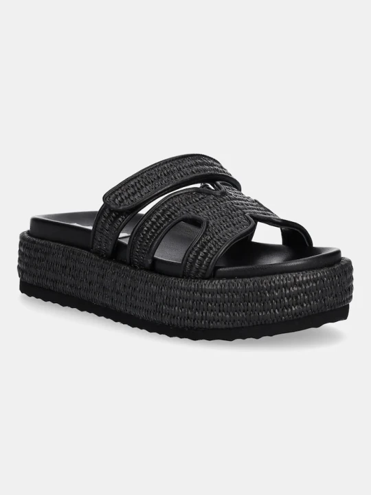 Zdjęcie produktu Steve Madden klapki Bigmissile czarny