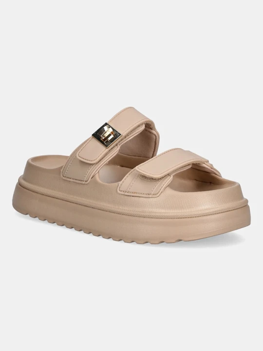 Zdjęcie produktu Steve Madden klapki Bigschmona-J beżowy