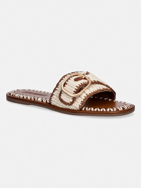 Zdjęcie produktu Steve Madden klapki damskie Seabreeze brązowy