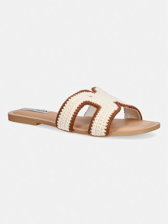 Zdjęcie produktu Steve Madden klapki damskie Zarnia-W brązowy