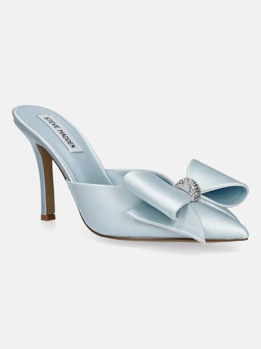Zdjęcie produktu Steve Madden klapki Destini niebieski