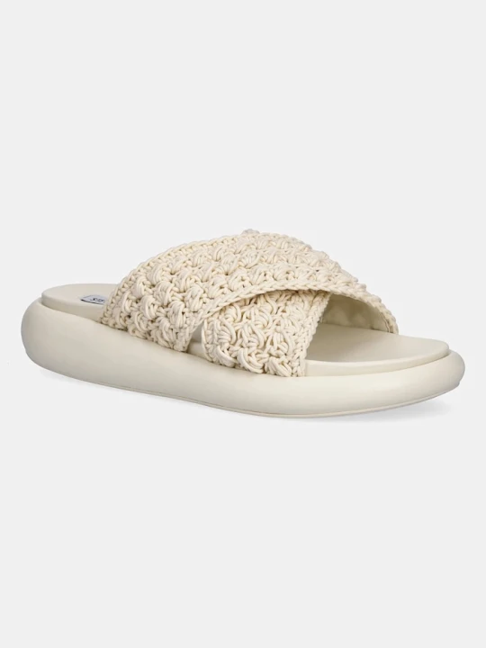 Zdjęcie produktu Steve Madden klapki Guideline beżowy