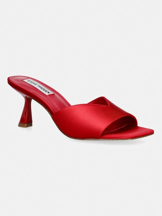 Zdjęcie produktu Steve Madden klapki Ivie czerwony