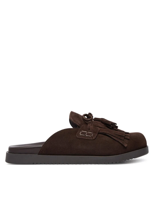 Zdjęcie produktu Steve Madden Klapki Maurea 11005586 Brązowy