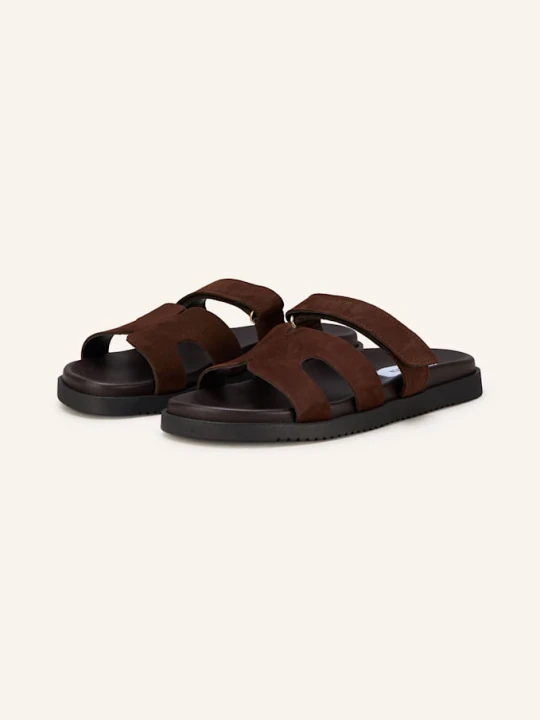 Zdjęcie produktu Steve Madden Klapki Missile braun CIEMNOBRĄZOWY