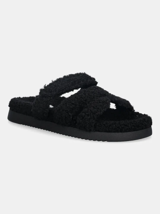 Zdjęcie produktu Steve Madden klapki Missile-F czarny
