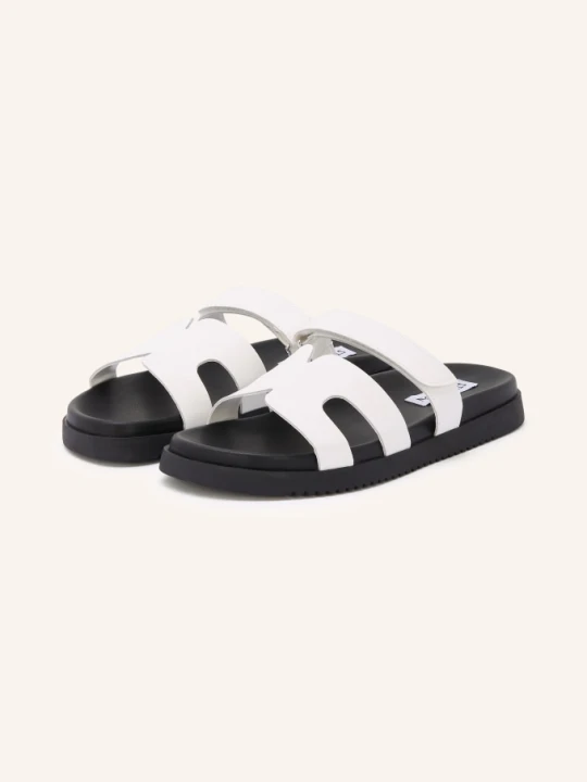 Zdjęcie produktu Steve Madden Klapki Missile weiss