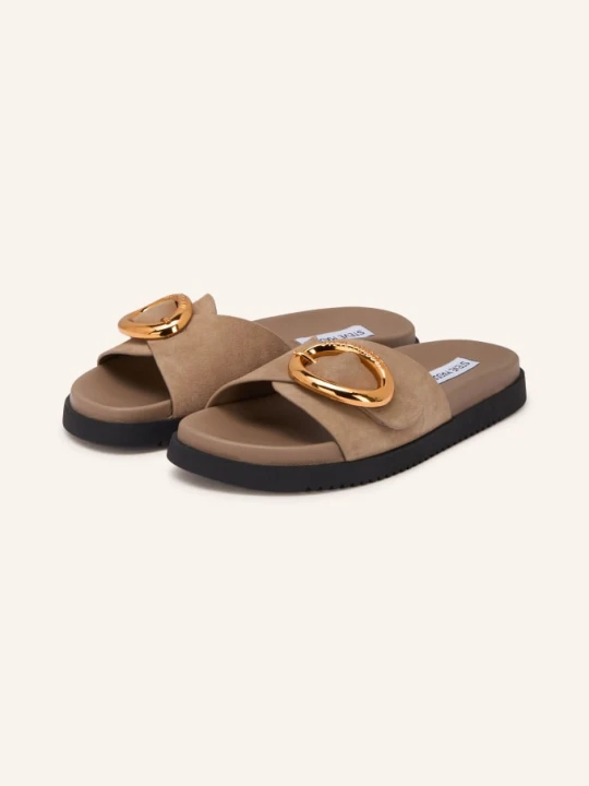 Zdjęcie produktu Steve Madden Klapki Mistify beige