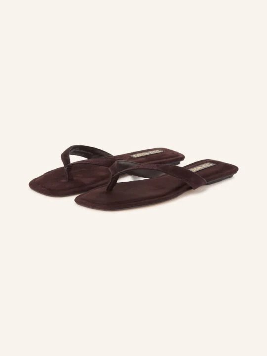 Zdjęcie produktu Steve Madden Klapki Trella braun CIEMNOBRĄZOWY