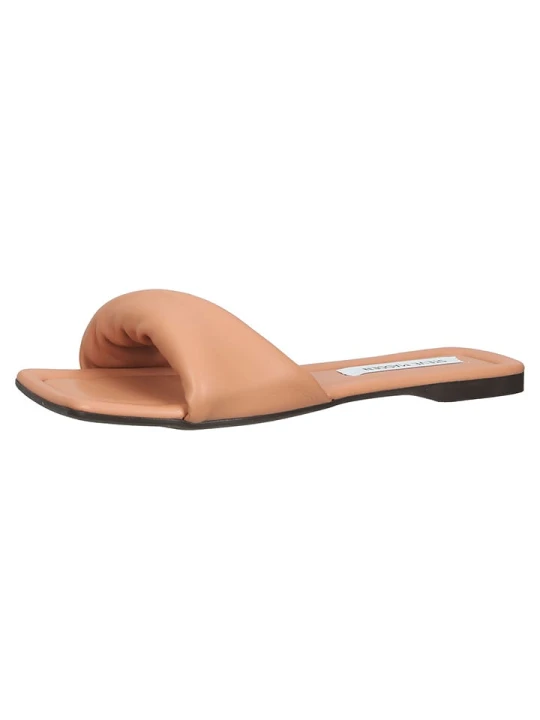 Zdjęcie produktu Steve Madden Klapki w kolorze pomaranczowym rozmiar: 37