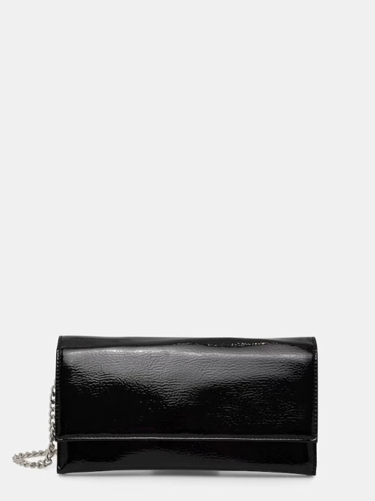 Zdjęcie produktu Steve Madden kopertówka damska z imitacji skóry Bjuliana czarny
