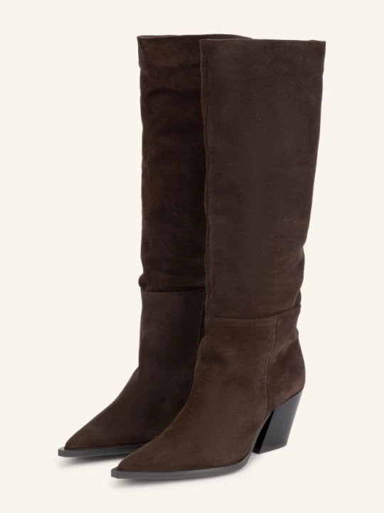 Zdjęcie produktu Steve Madden Kowbojki Menthe braun