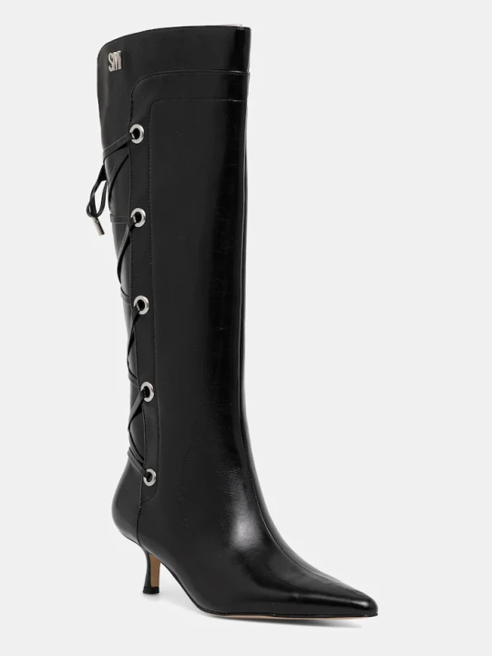 Zdjęcie produktu Steve Madden kozaki Ballpark czarny