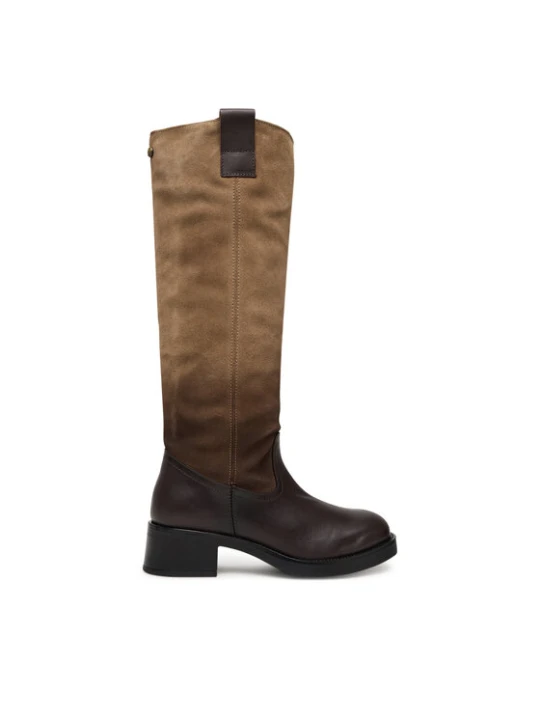 Zdjęcie produktu Steve Madden Kozaki Banner SM11003092 Brązowy