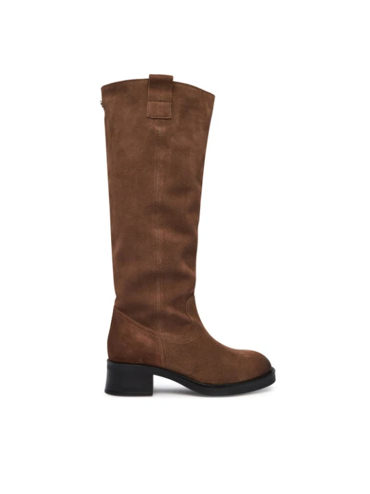 Zdjęcie produktu Steve Madden Kozaki Banner SM11003092 Brązowy