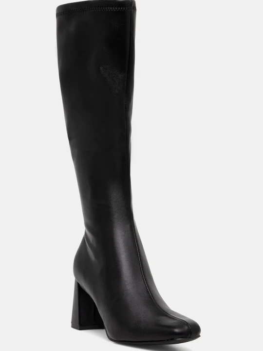 Zdjęcie produktu Steve Madden kozaki Holly czarny