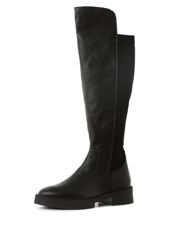 Zdjęcie produktu Steve Madden Kozaki Kobiety skóra czarny