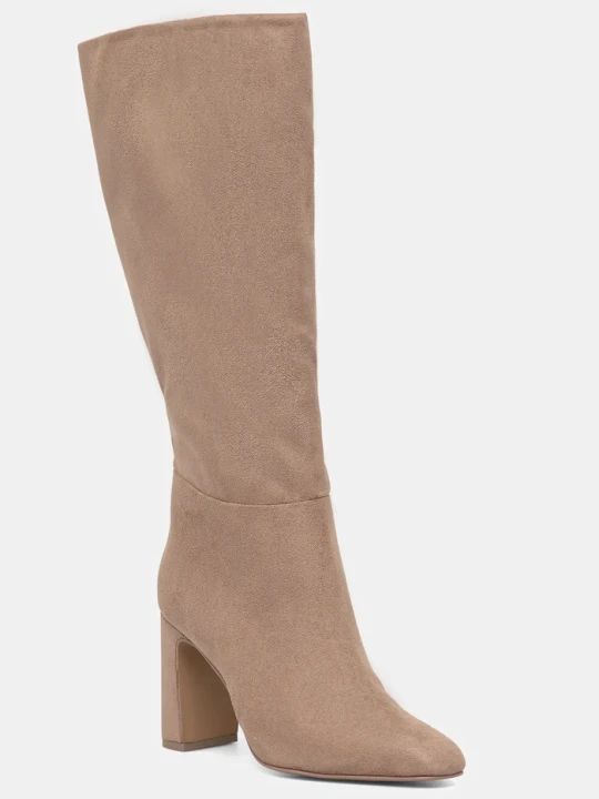 Zdjęcie produktu Steve Madden kozaki Speedway beżowy
