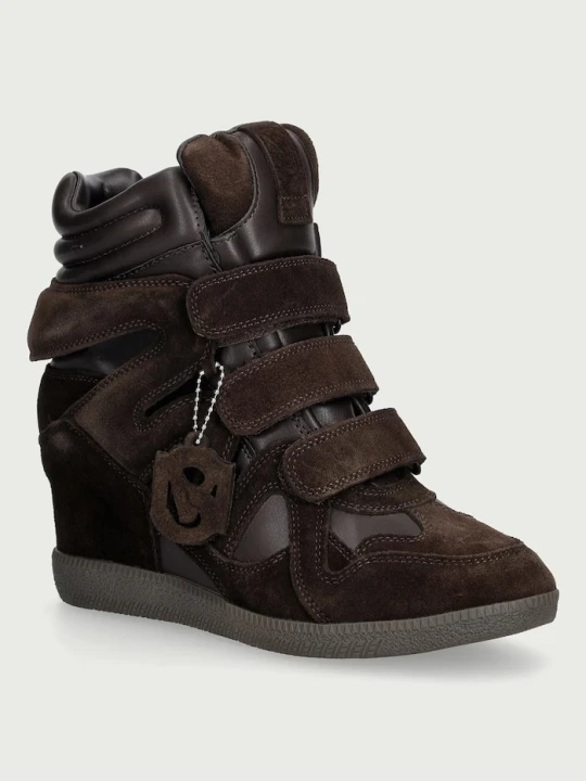 Zdjęcie produktu Steve Madden Mavis sneakersy damskie brązowy