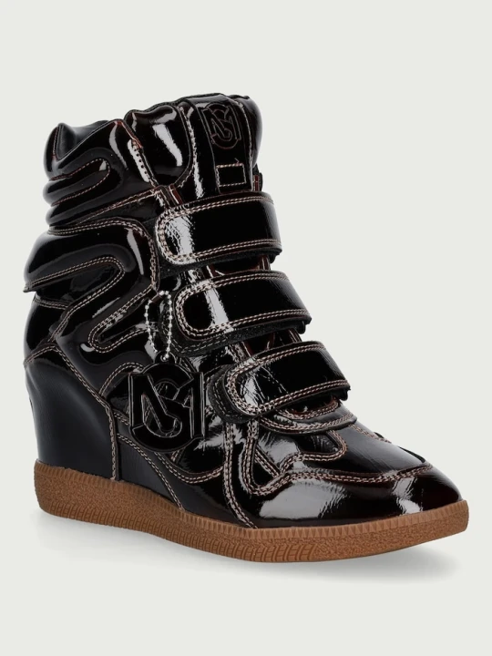 Zdjęcie produktu Steve Madden Mavis sneakersy damskie brązowy