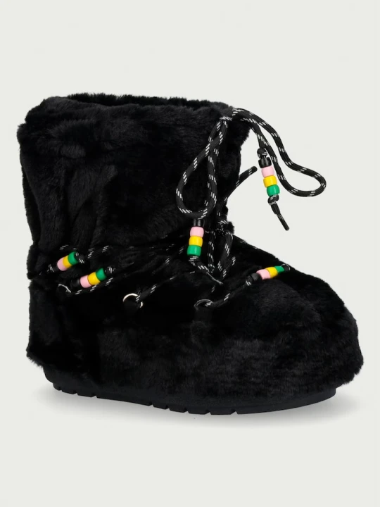 Zdjęcie produktu Steve Madden Miro śniegowce damskie czarny