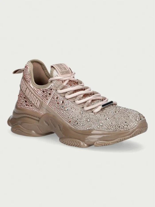Zdjęcie produktu Steve Madden Mistica sneakersy brązowy