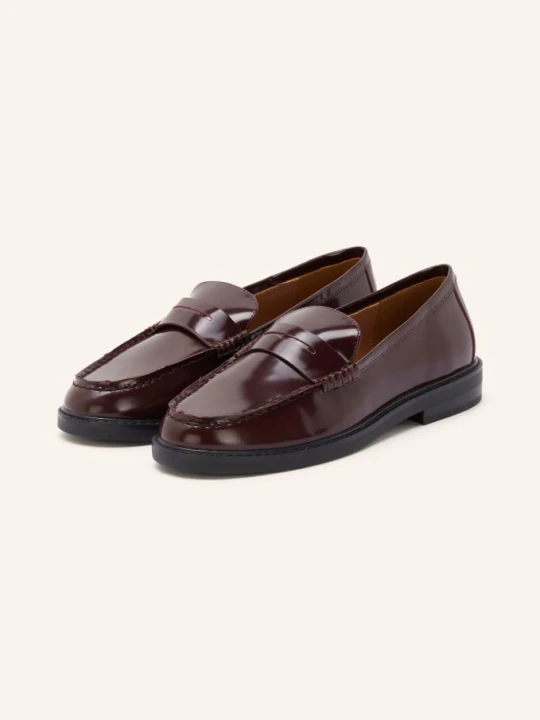 Zdjęcie produktu Steve Madden Loafersy Adison rot CIEMNOCZERWONY