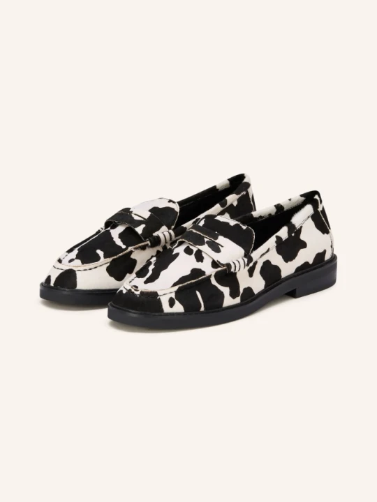 Zdjęcie produktu Steve Madden Penny Loafers Adison schwarz