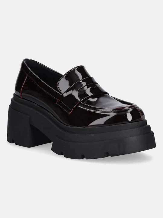 Zdjęcie produktu Steve Madden mokasyny Turnout fioletowy