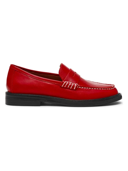 Zdjęcie produktu Steve Madden Mokasyny w kolorze czerwonym rozmiar: 40