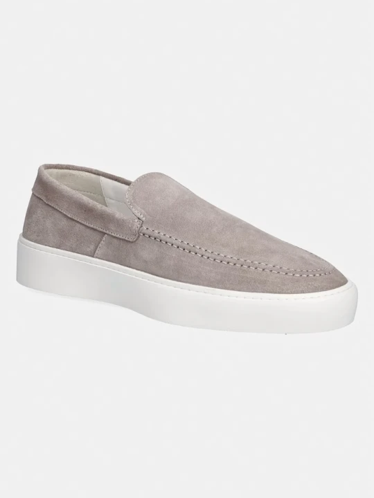 Zdjęcie produktu Steve Madden mokasyny zamszowe Leyton szary