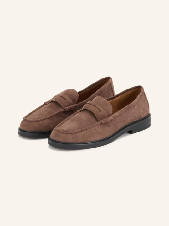 Zdjęcie produktu Steve Madden Penny Loafers Adison braun CIEMNOBRĄZOWY