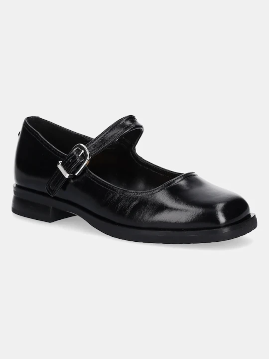 Zdjęcie produktu Steve Madden półbuty skórzane Delancy czarny