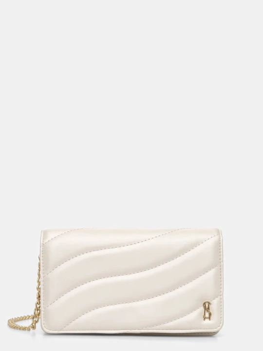 Zdjęcie produktu Steve Madden portfel damski Blira beżowy