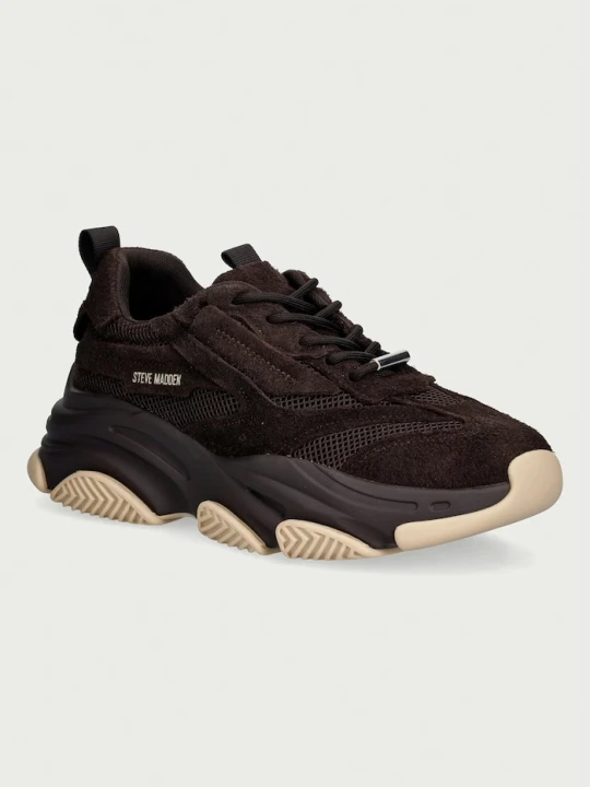 Zdjęcie produktu Steve Madden Possess-H sneakersy męskie brązowy