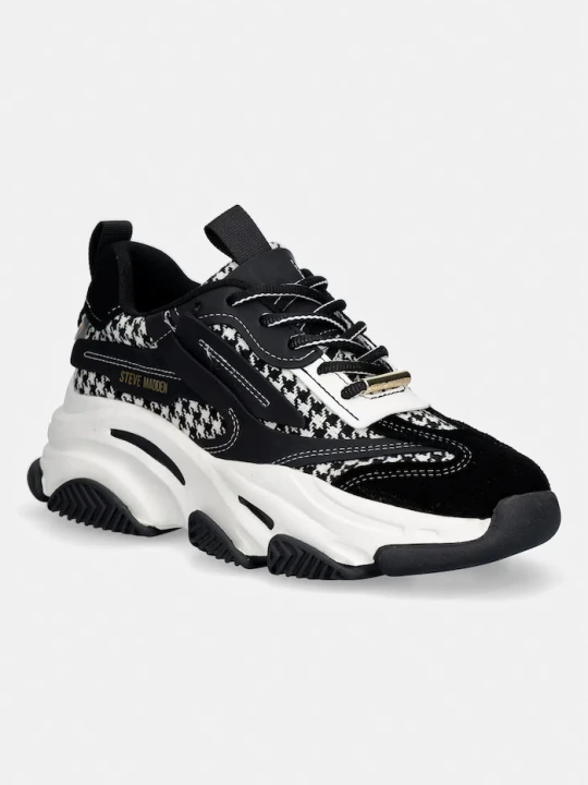 Zdjęcie produktu Steve Madden Possession-E sneakersy damskie czarny