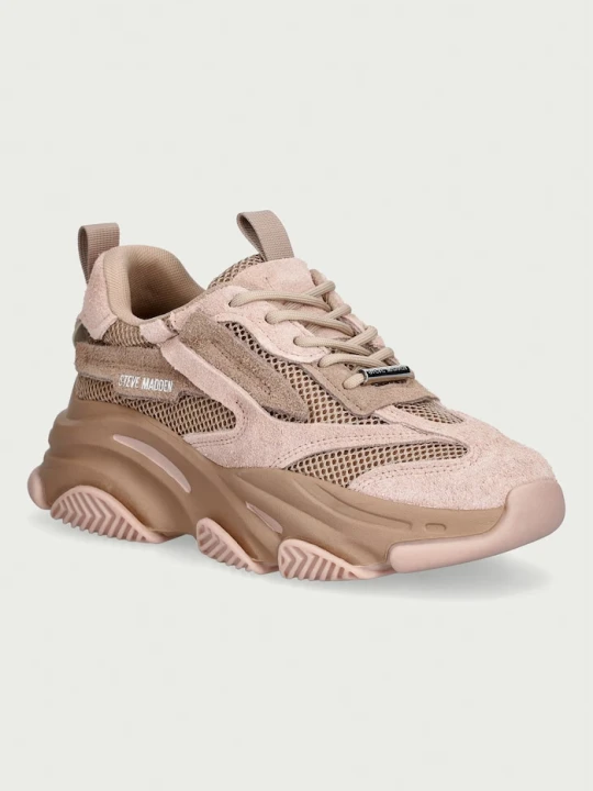 Zdjęcie produktu Steve Madden Possession-E sneakersy damskie beżowy