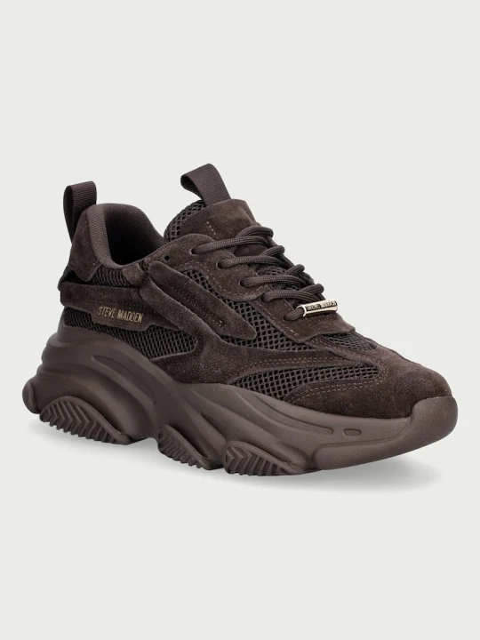 Zdjęcie produktu Steve Madden Possession-E sneakersy damskie brązowy