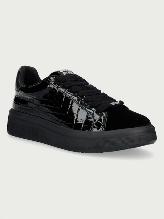 Zdjęcie produktu Steve Madden Razorline sneakersy męskie czarny